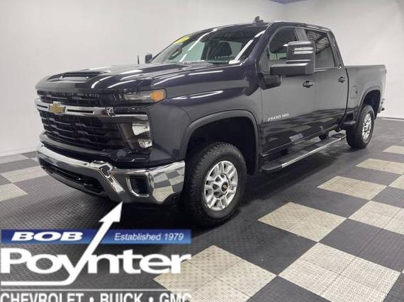 CHEVROLET SILVERADO HD 2024 2GC4YNEY7R1194632 image CHEVROLET SILVERADO HD 2024 2GC4YNEY7R1194632 image